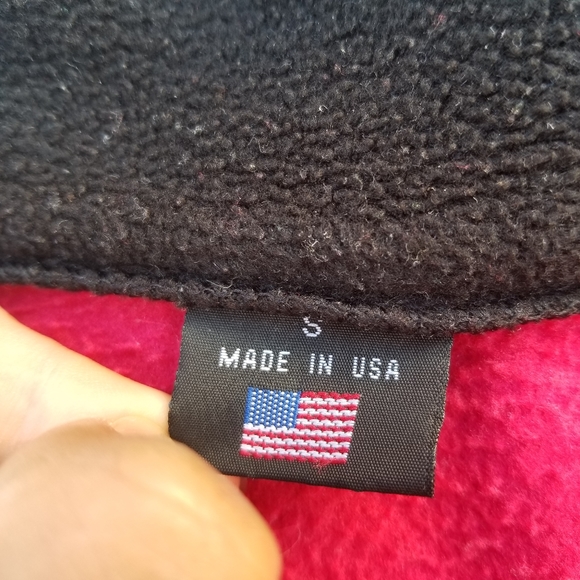 Vintage San Francisco Fleece Jacket - Picture 7 of 12